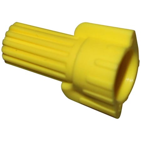 Allpoints Wire Connectors(Pk 100) Yellow Pk 851050